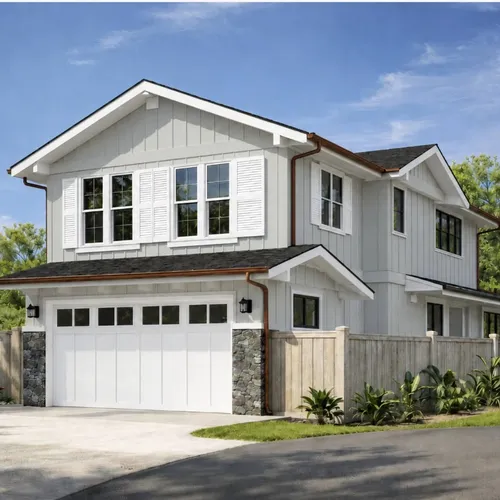 Rendering of the Haven home design at Aria Lane Mānoa